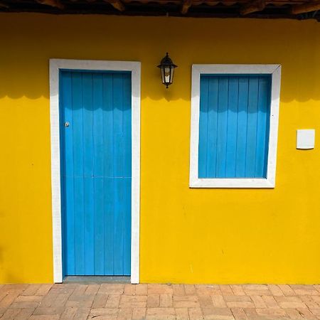 Borogodo Ville Barra Grande  Exterior photo