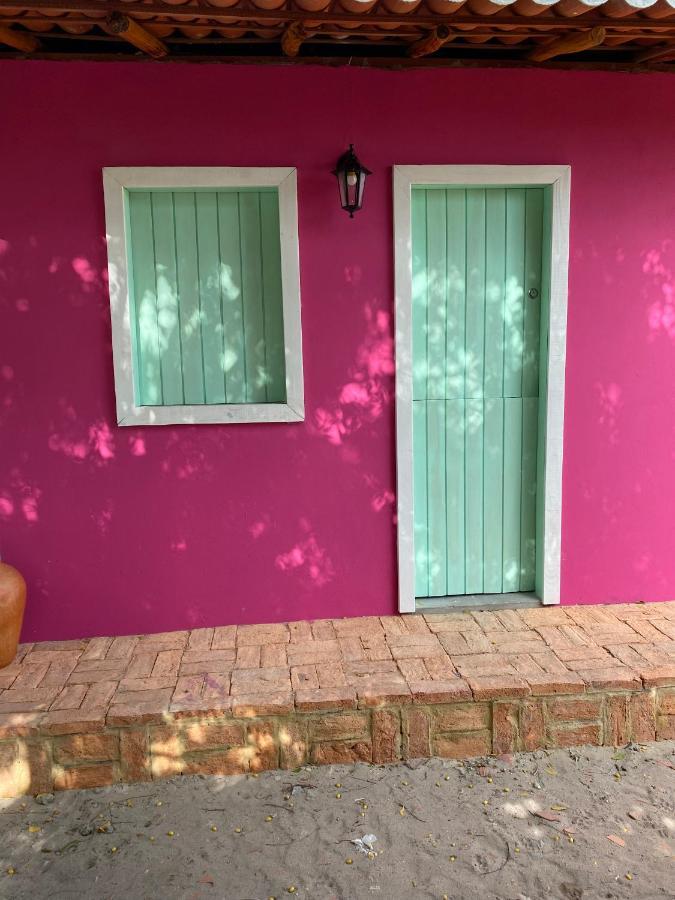 Borogodo Ville Barra Grande  Exterior photo