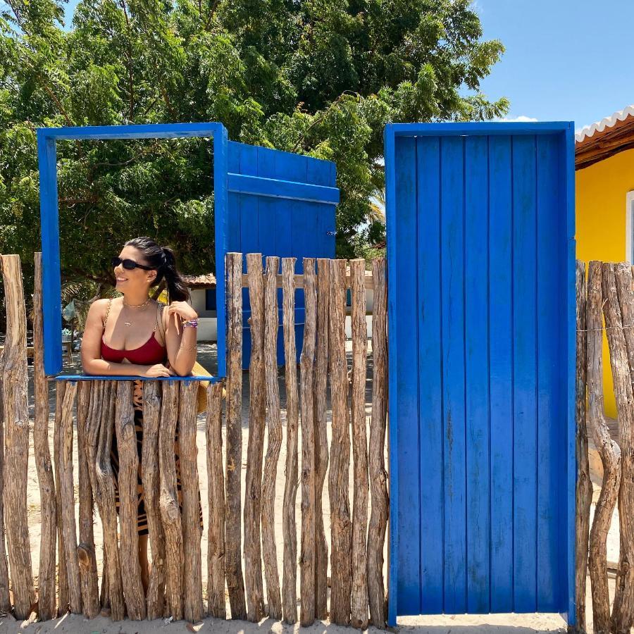 Borogodo Ville Barra Grande  Exterior photo