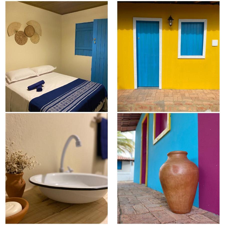 Borogodo Ville Barra Grande  Exterior photo