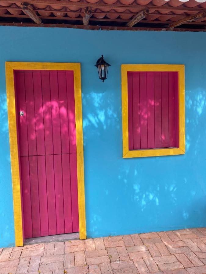 Borogodo Ville Barra Grande  Exterior photo