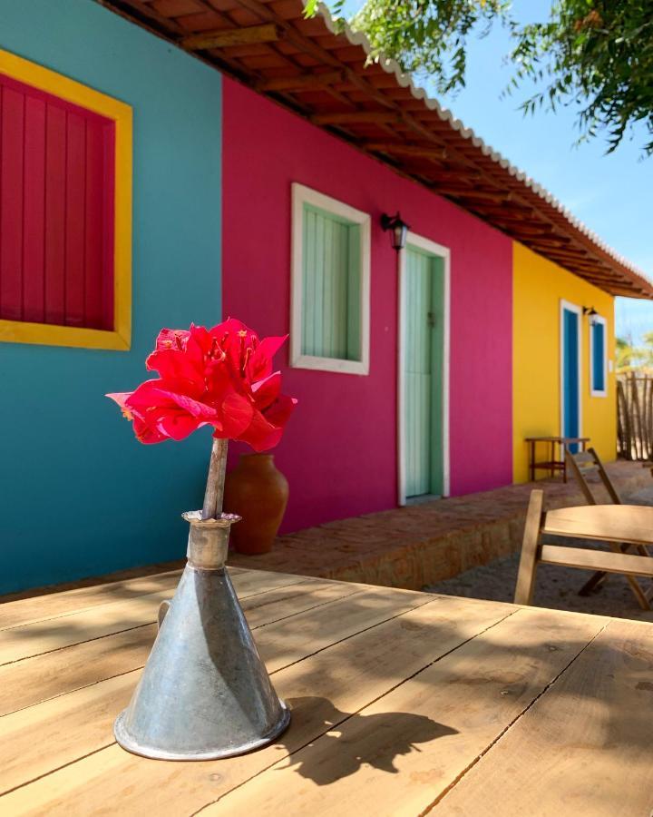 Borogodo Ville Barra Grande  Exterior photo