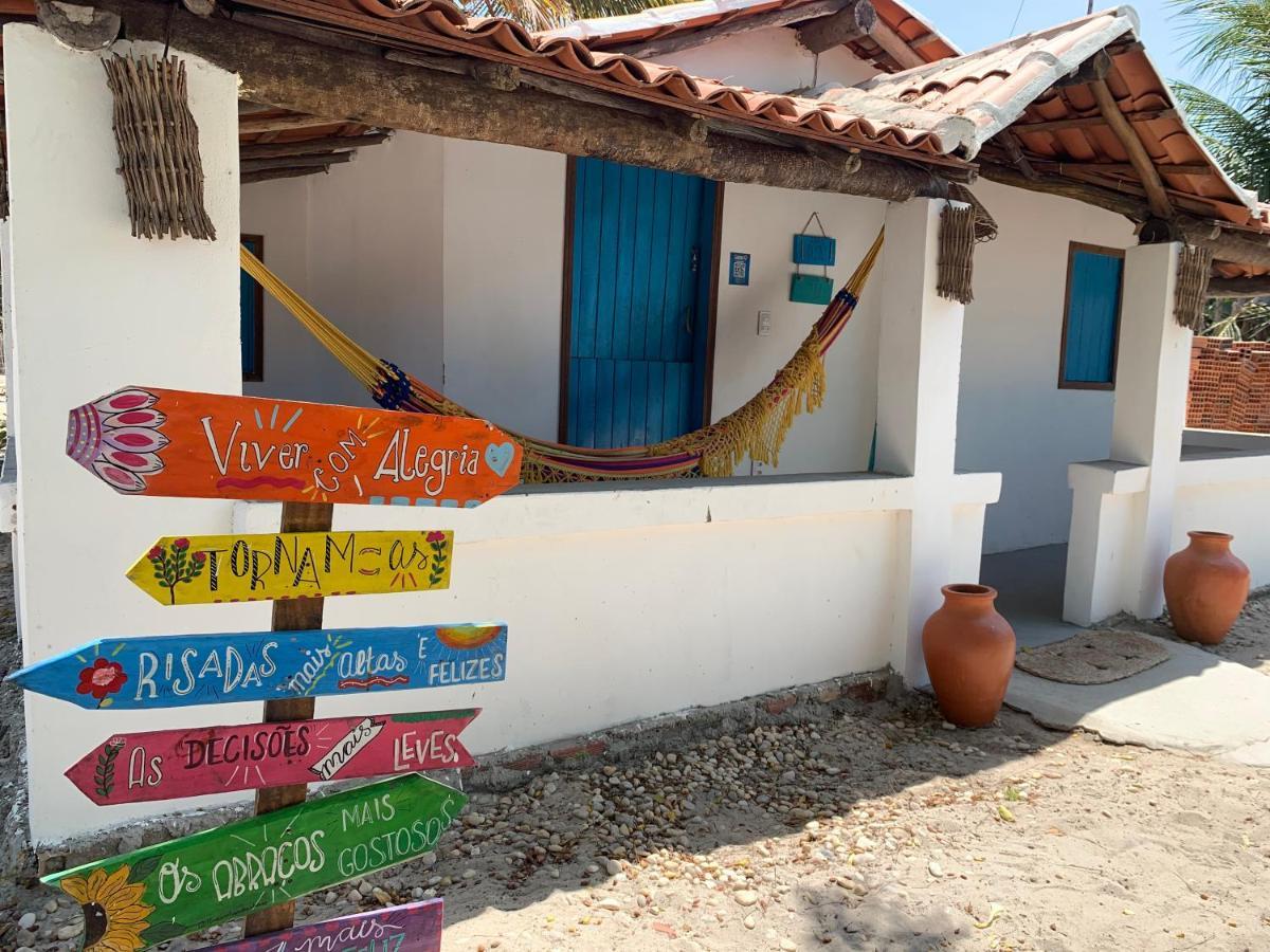 Borogodo Ville Barra Grande  Exterior photo