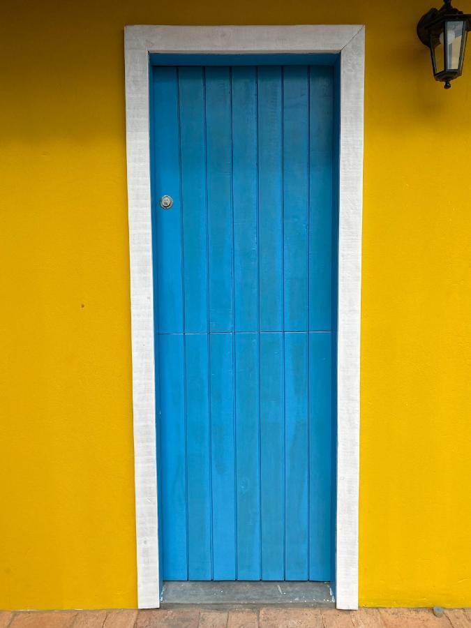 Borogodo Ville Barra Grande  Exterior photo